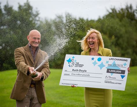 They Won the Lottery—and Friends and Family .